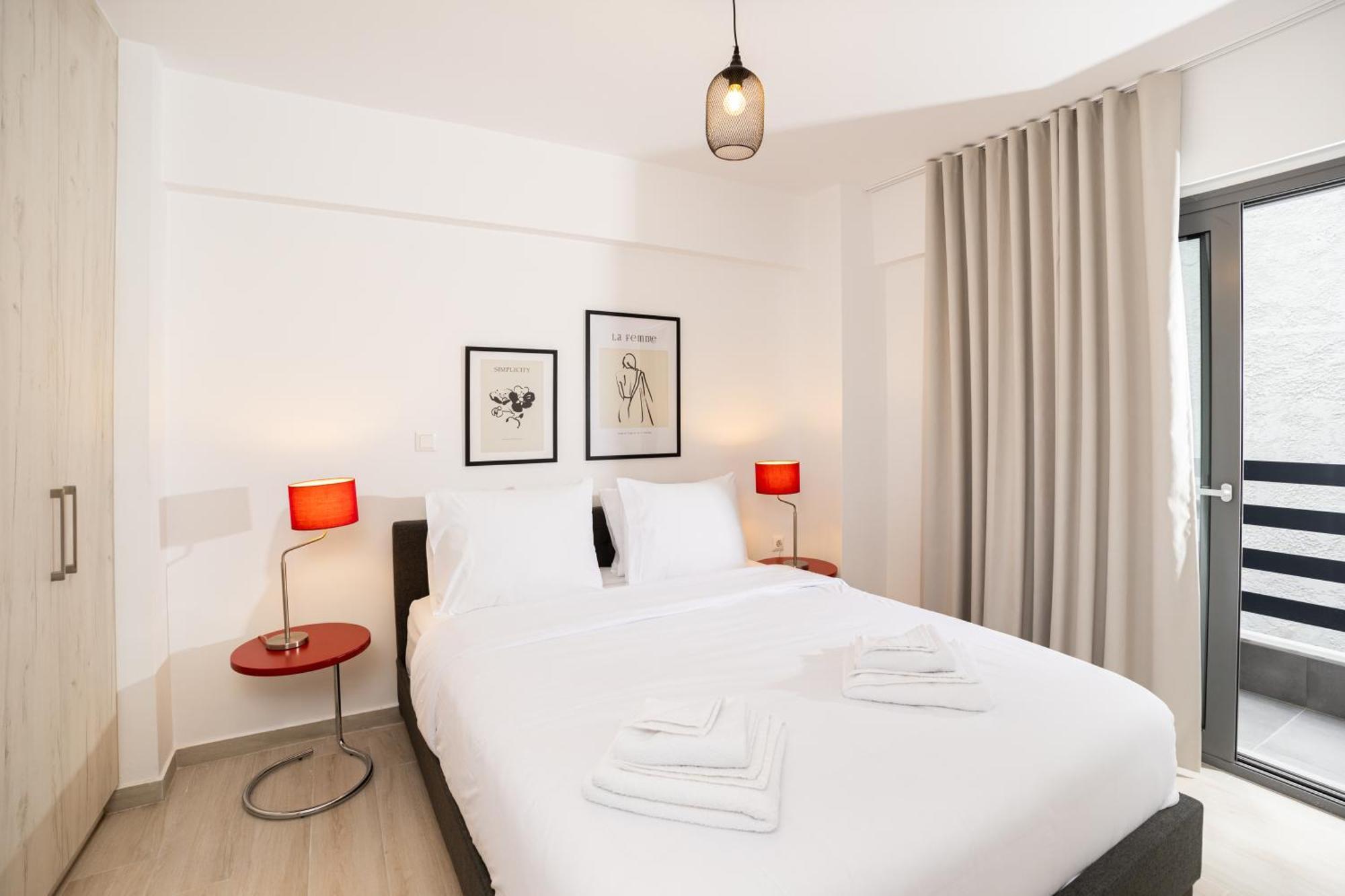 סלוניקי Velvet Luxury Apartments In The City Center By Binobi! מראה חיצוני תמונה