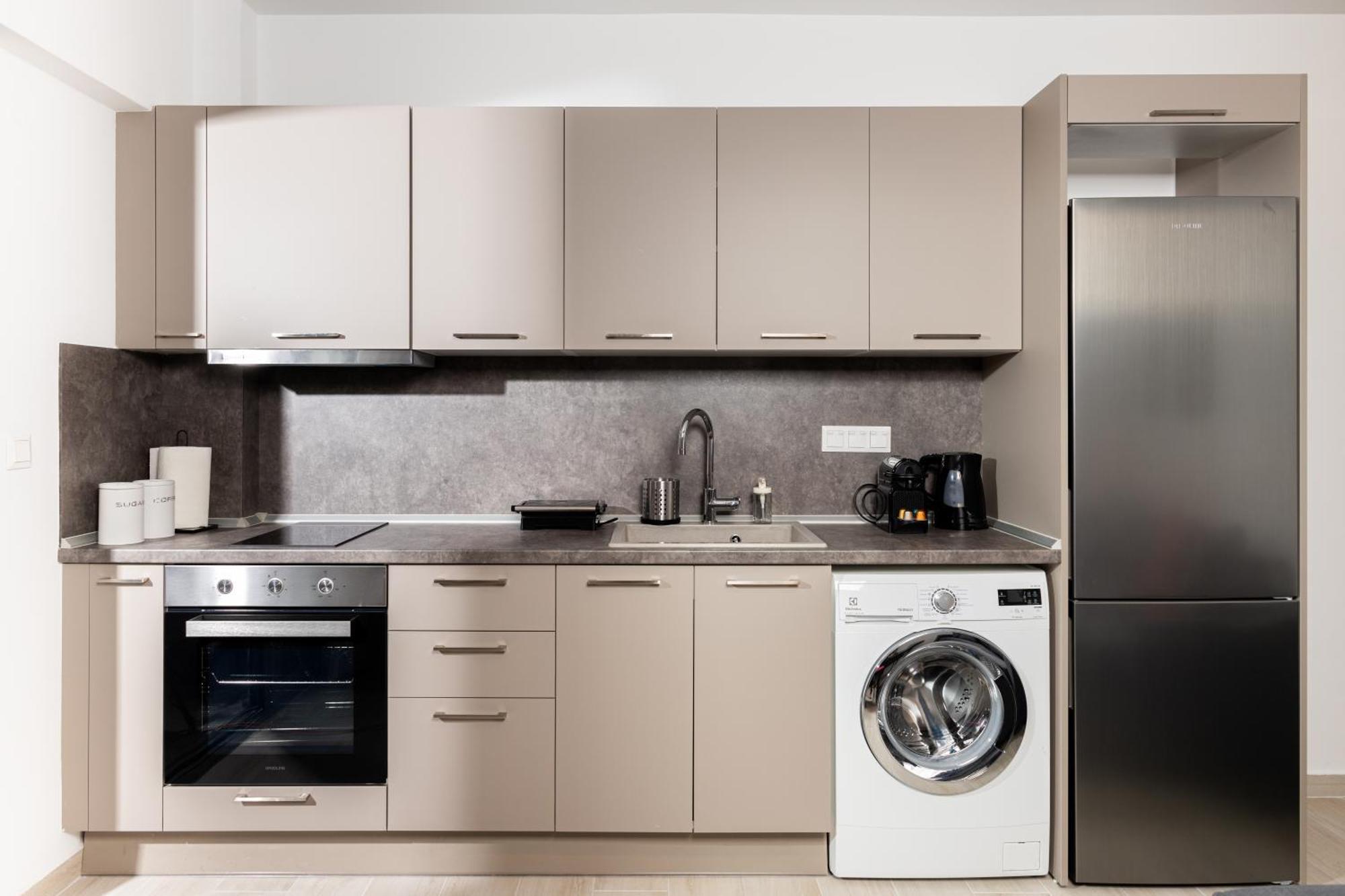 סלוניקי Velvet Luxury Apartments In The City Center By Binobi! מראה חיצוני תמונה