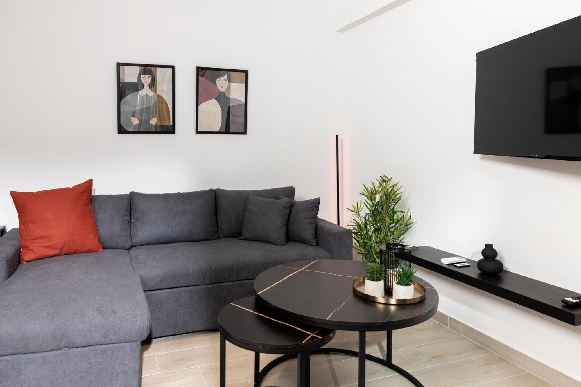 סלוניקי Velvet Luxury Apartments In The City Center By Binobi! מראה חיצוני תמונה