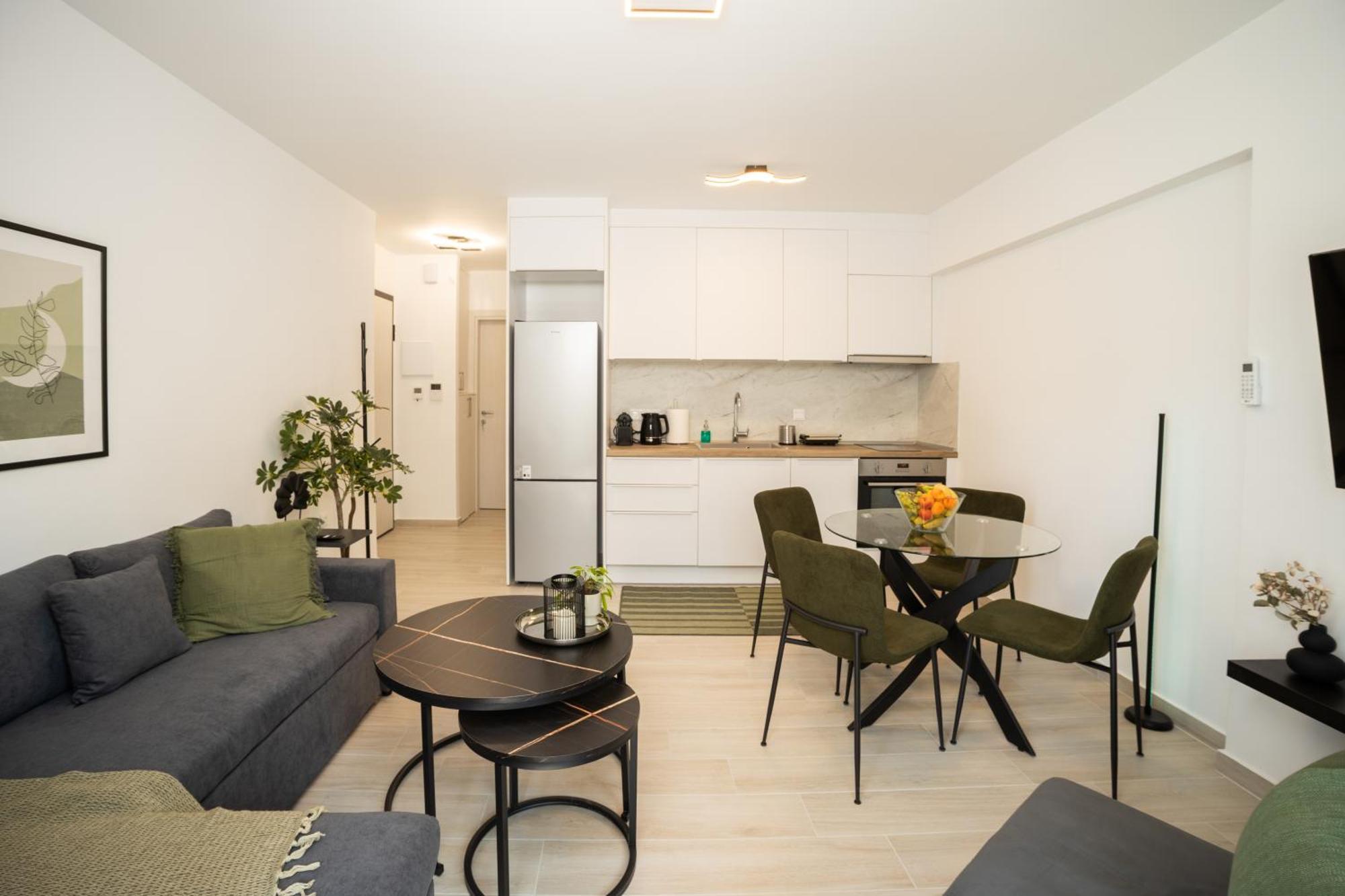 סלוניקי Velvet Luxury Apartments In The City Center By Binobi! מראה חיצוני תמונה