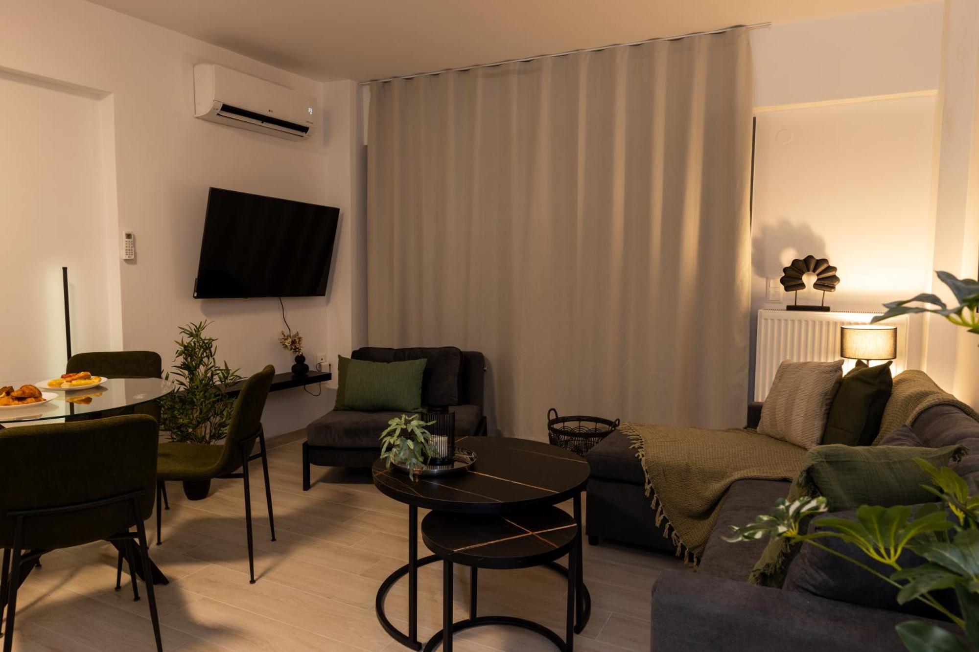 סלוניקי Velvet Luxury Apartments In The City Center By Binobi! מראה חיצוני תמונה